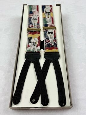 Vintage Trafalgar Limited Edition Olympic Bicycle Road Race US France Swiss.